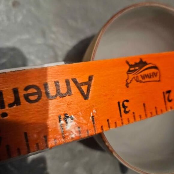 Ceramic Teacup Japanese Hand Painted - Picture 5 of 5